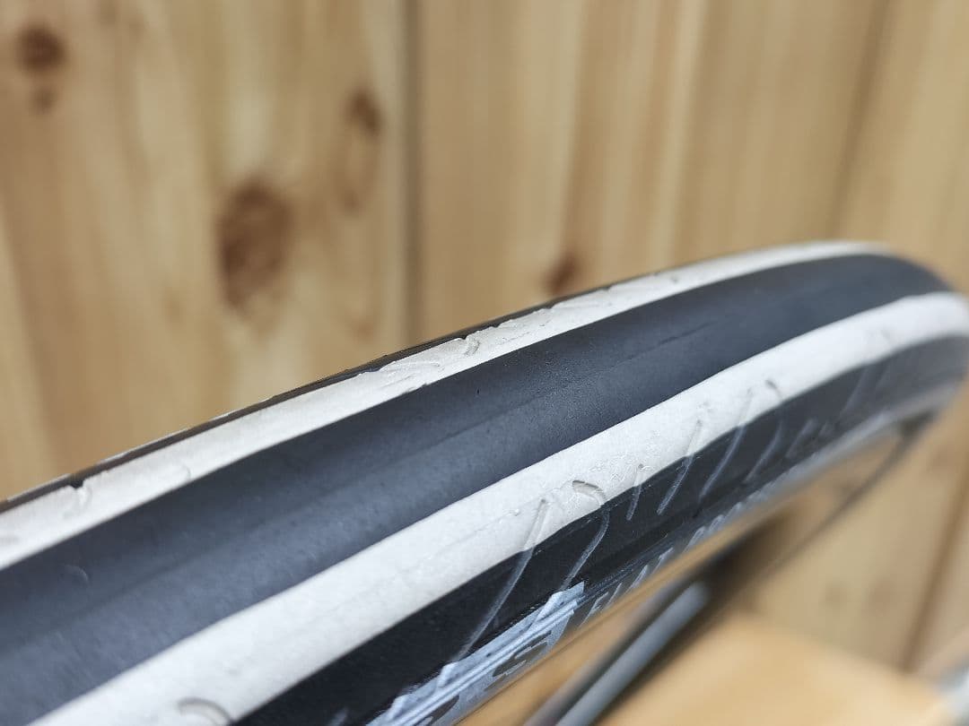 ピスト トラック シングル用ホイール リア120mm 24H オリジナル組