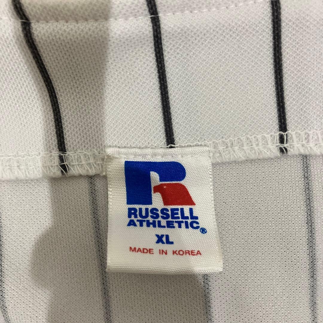 ニューヨーク ヤンキース Russell Athletic 松井　55