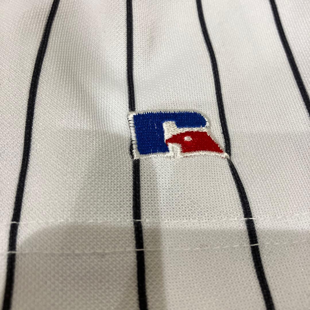 ニューヨーク ヤンキース Russell Athletic 松井　55