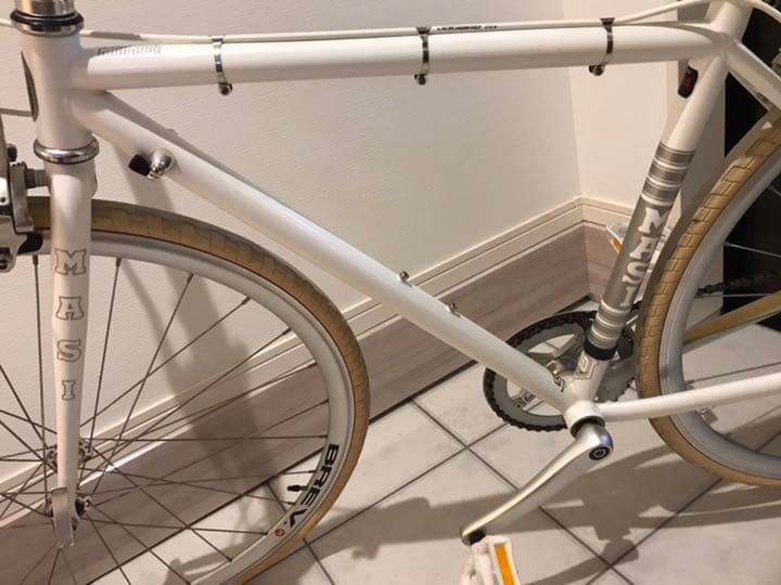 MASI クロスバイク　自転車