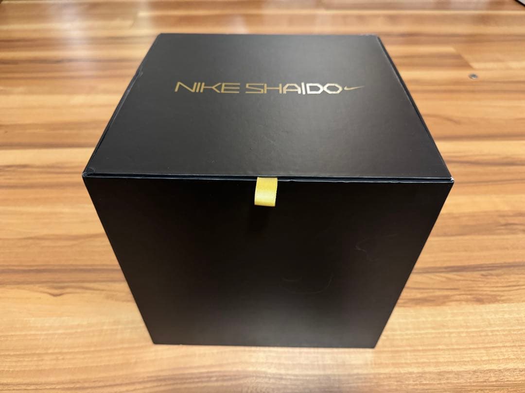 【キャメル】ナイキ 硬式グローブ 内野手用 SHADO ELITE 謝道