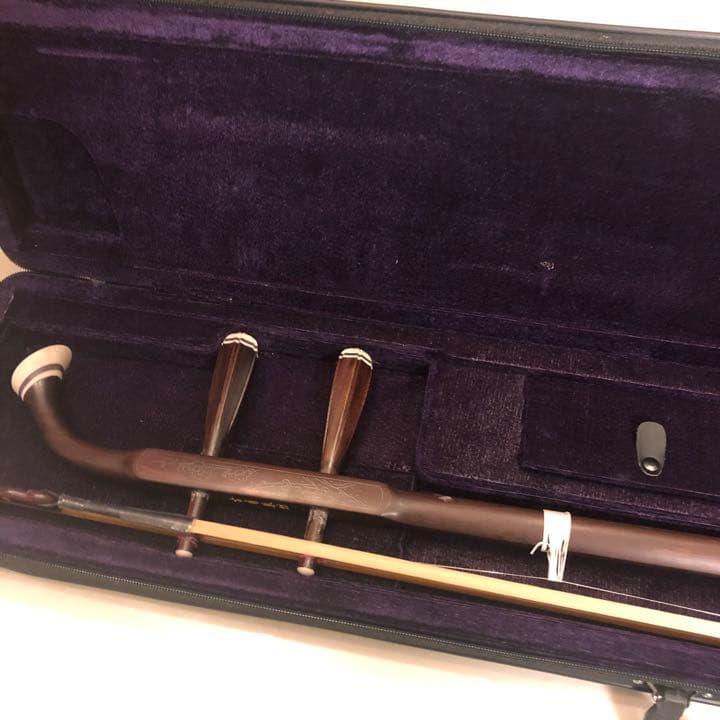 二胡 古月琴坊 ER-400 紅木二胡 ほぼ未使用