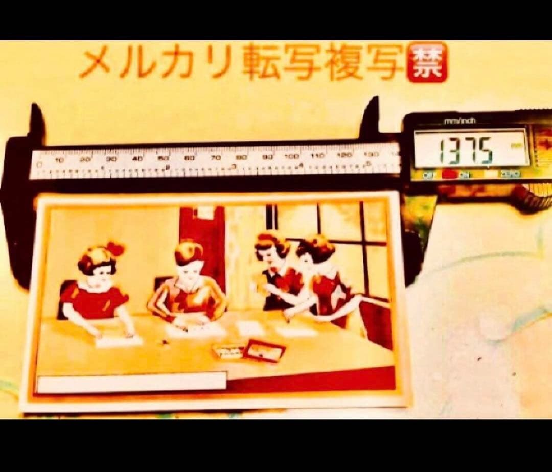 180万円相当1000枚セットおかっぱ髪柄百年前の版画紙ラベル当時物アンティーク