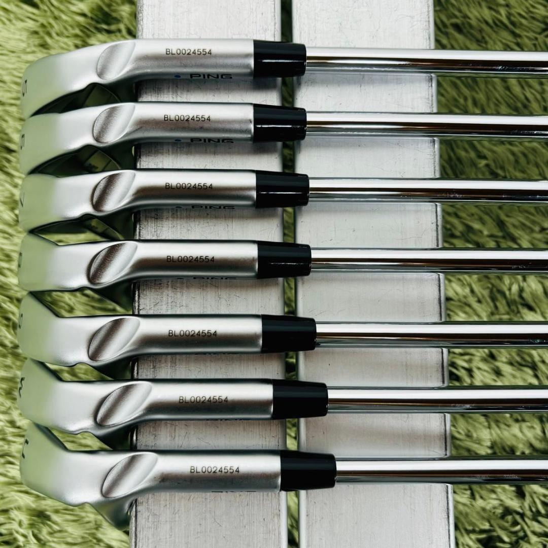 ピン i240 アイアン7本セット メンズゴルフ 初心者 大人気 現行モデル