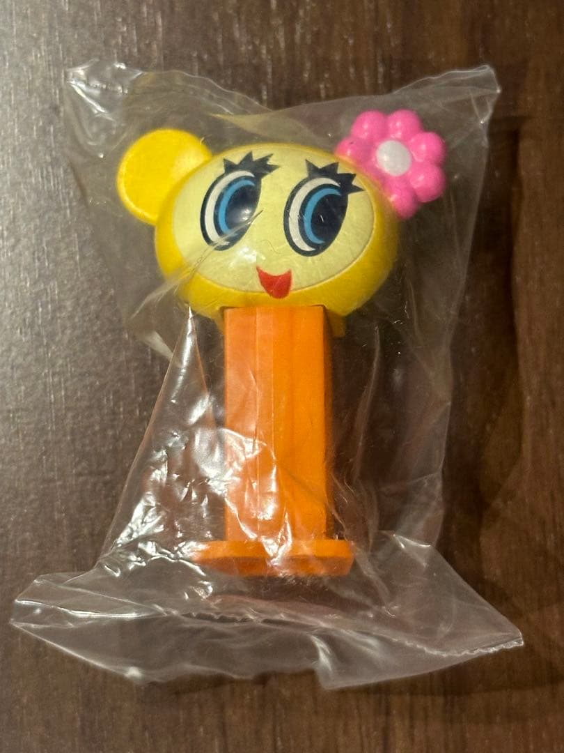 ド*ツ様 【未使用】OLD miniPEZ ジュニアシティ vol.2 3体セッ