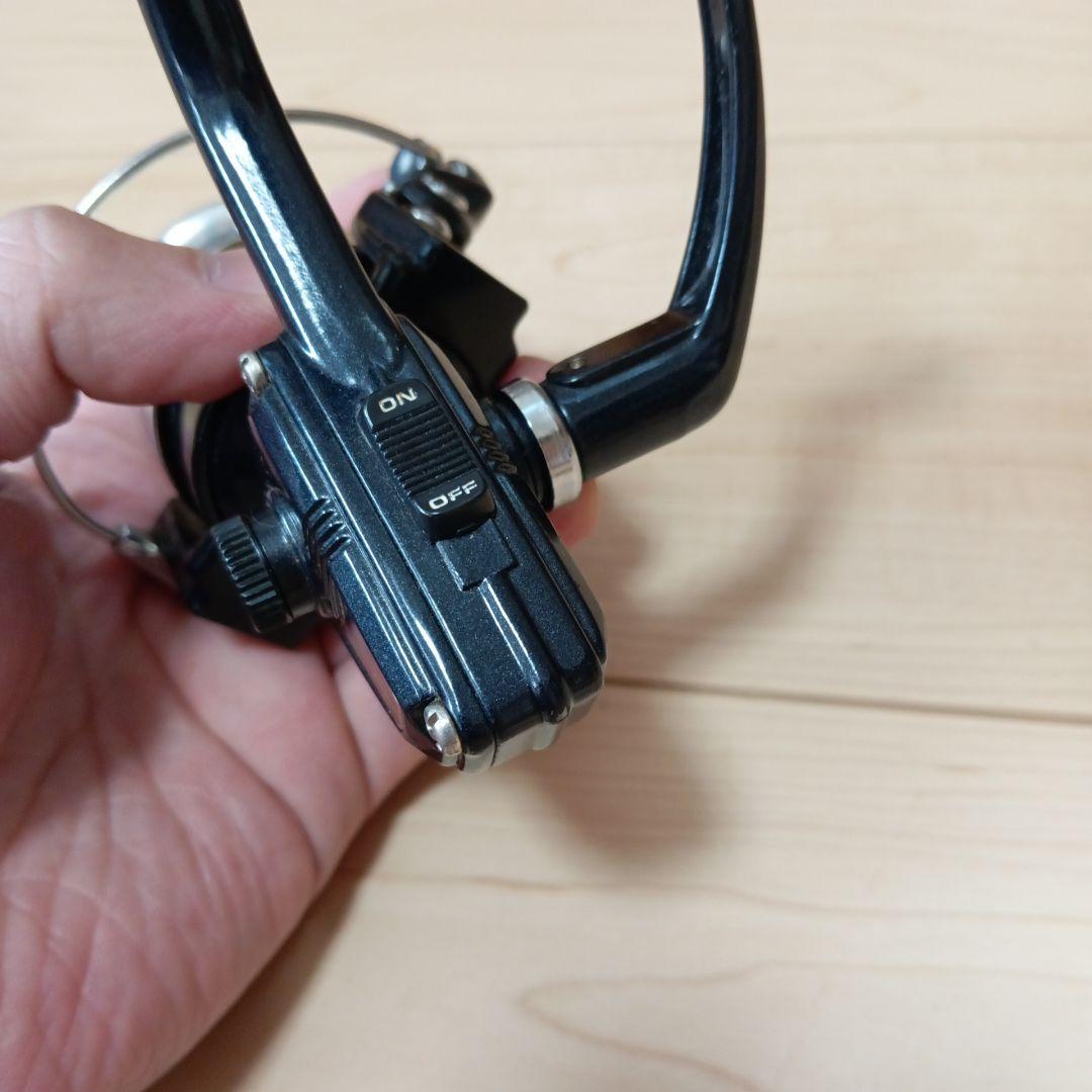 大森製作所　ダイヤモンド　タックルオートNo.1