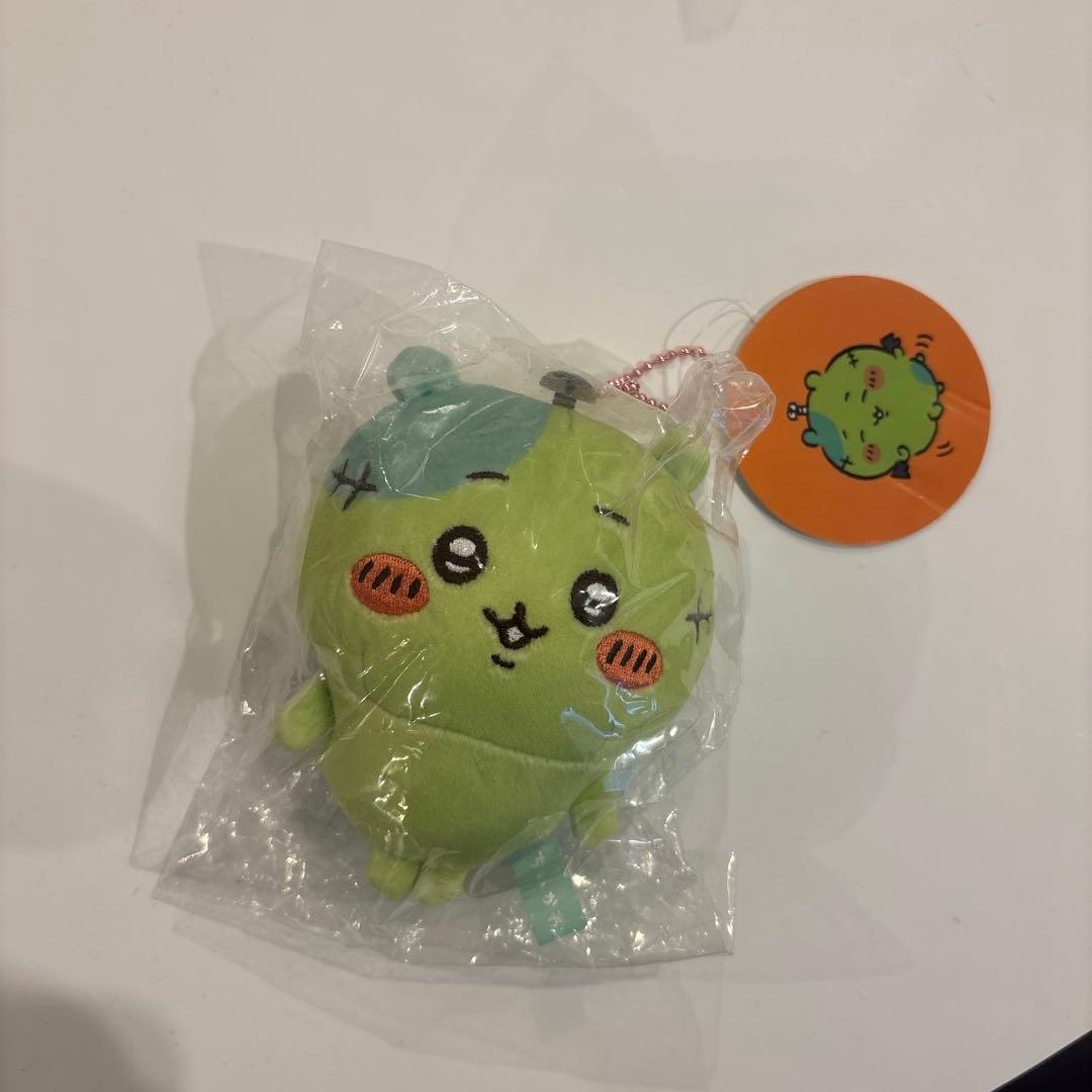 ちいかわ　ゾンビ　マスコット