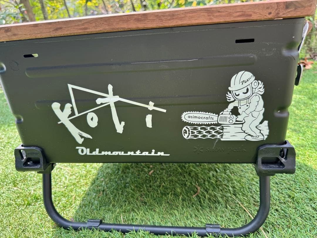 シムクラフトS.T.F グリップ　レッグ　シェルコン25 カスタムセット