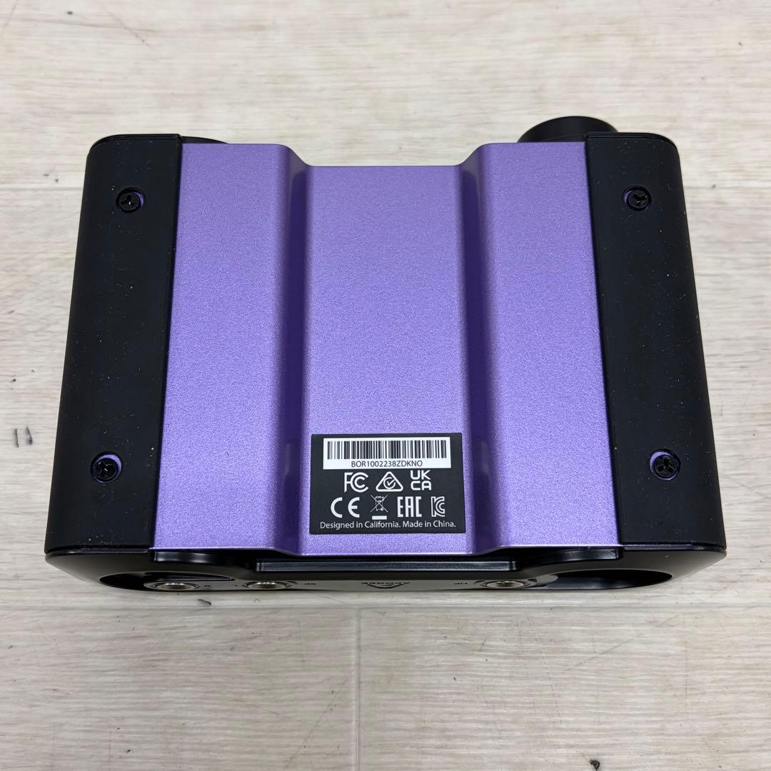 美品 APOGEE BOOM オーディオインターフェイス