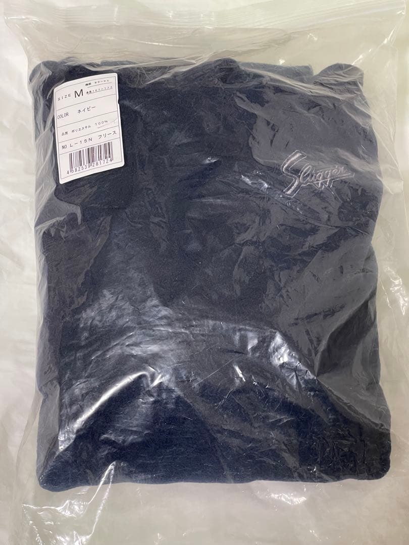 久保田スラッガー　フリース