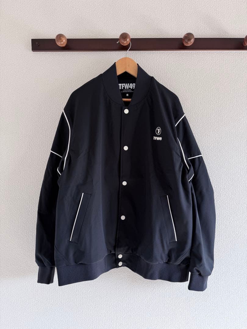 TFW49 ジャケット　サイズXL ネイビー