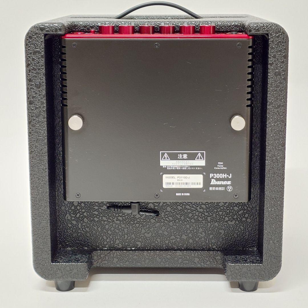 【美品】Ibanez P3110D-J P300H-J ベースアンプ