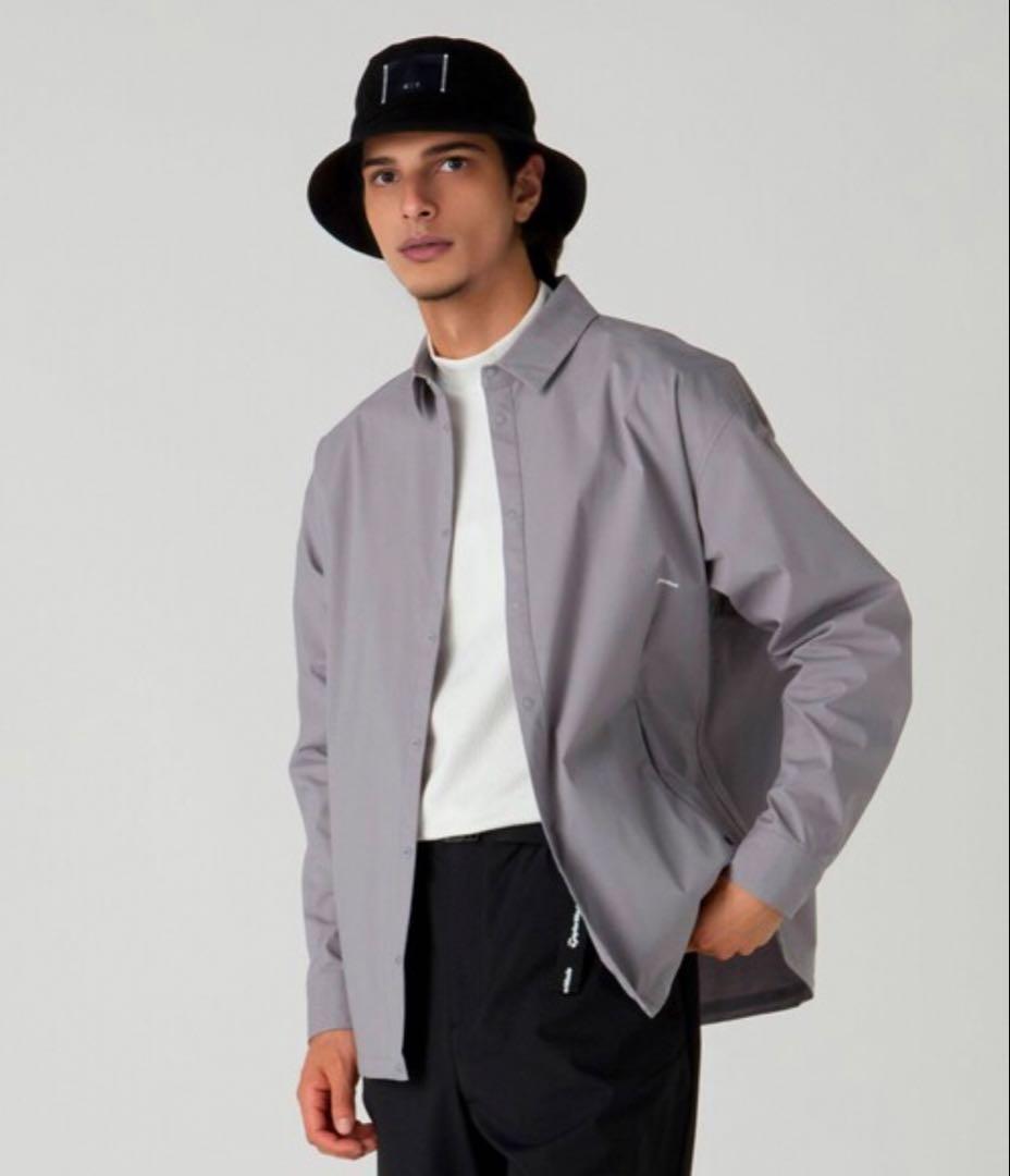 【別注】TaylorMade×UNITED ARROWSオーバーサイズ シャツ