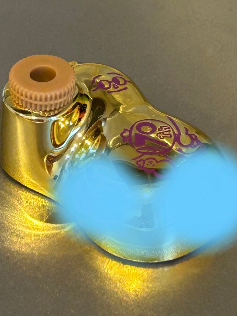 た*ー様 崎陽軒　70周年　金のひょうちゃん