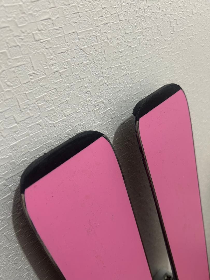 スワロー ジュニア スキー調整可能ビンディングセット MSX GIRLS 130