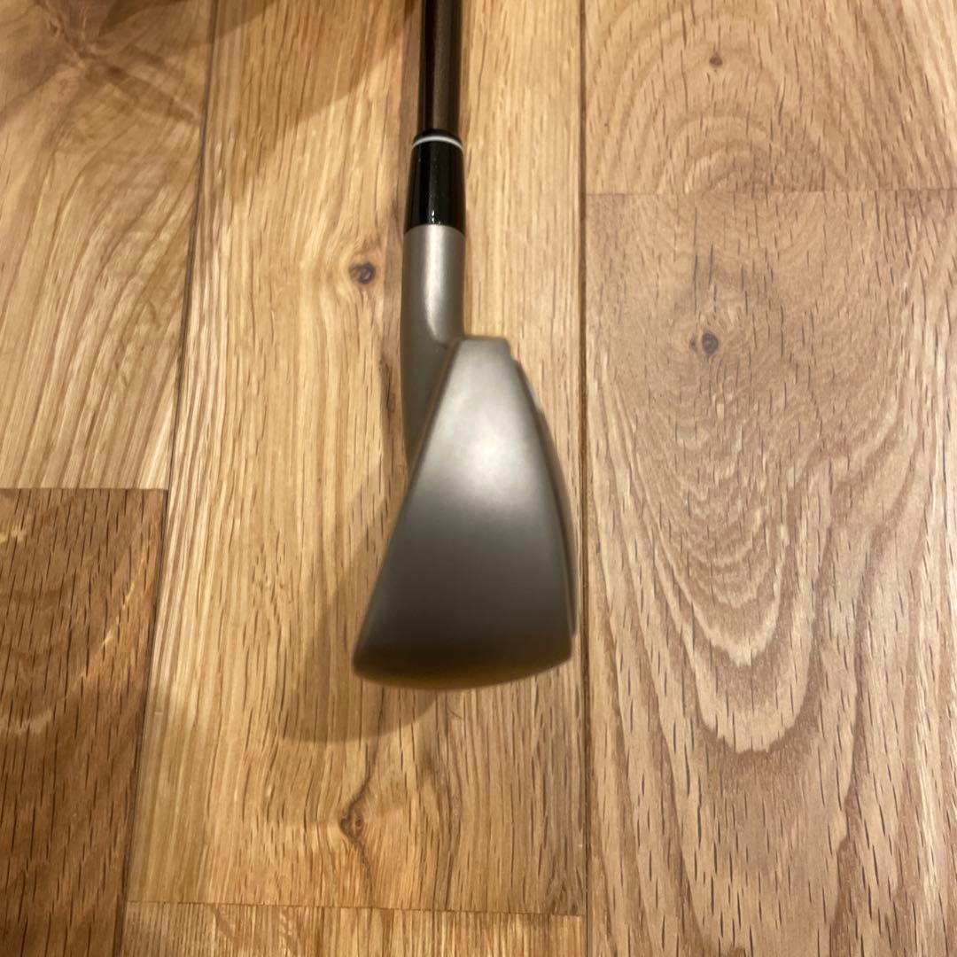 プロギア ZOOM 040i アイアン型 ユーティリティ 2番 レフティ