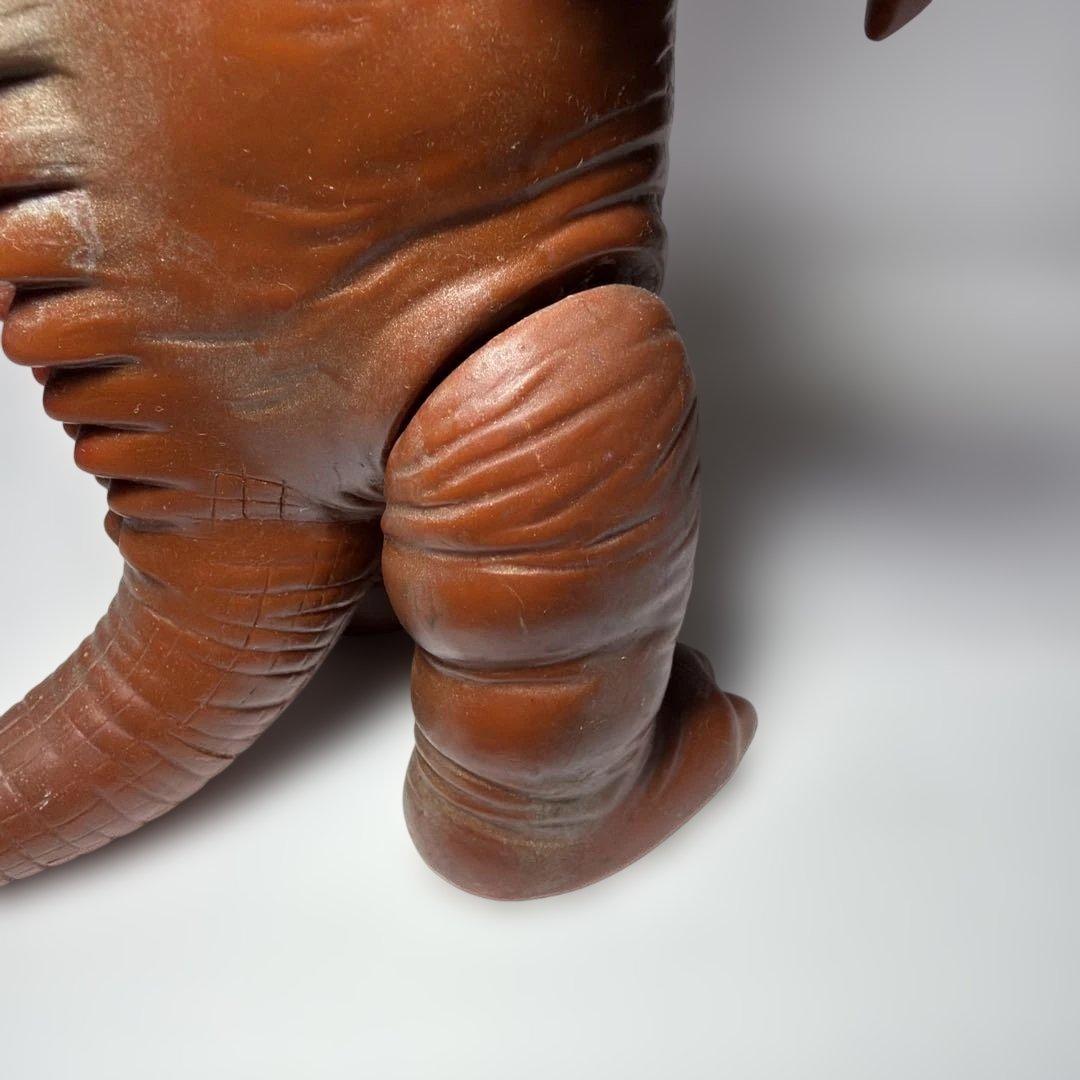 当時物マルサンソフビパゴス