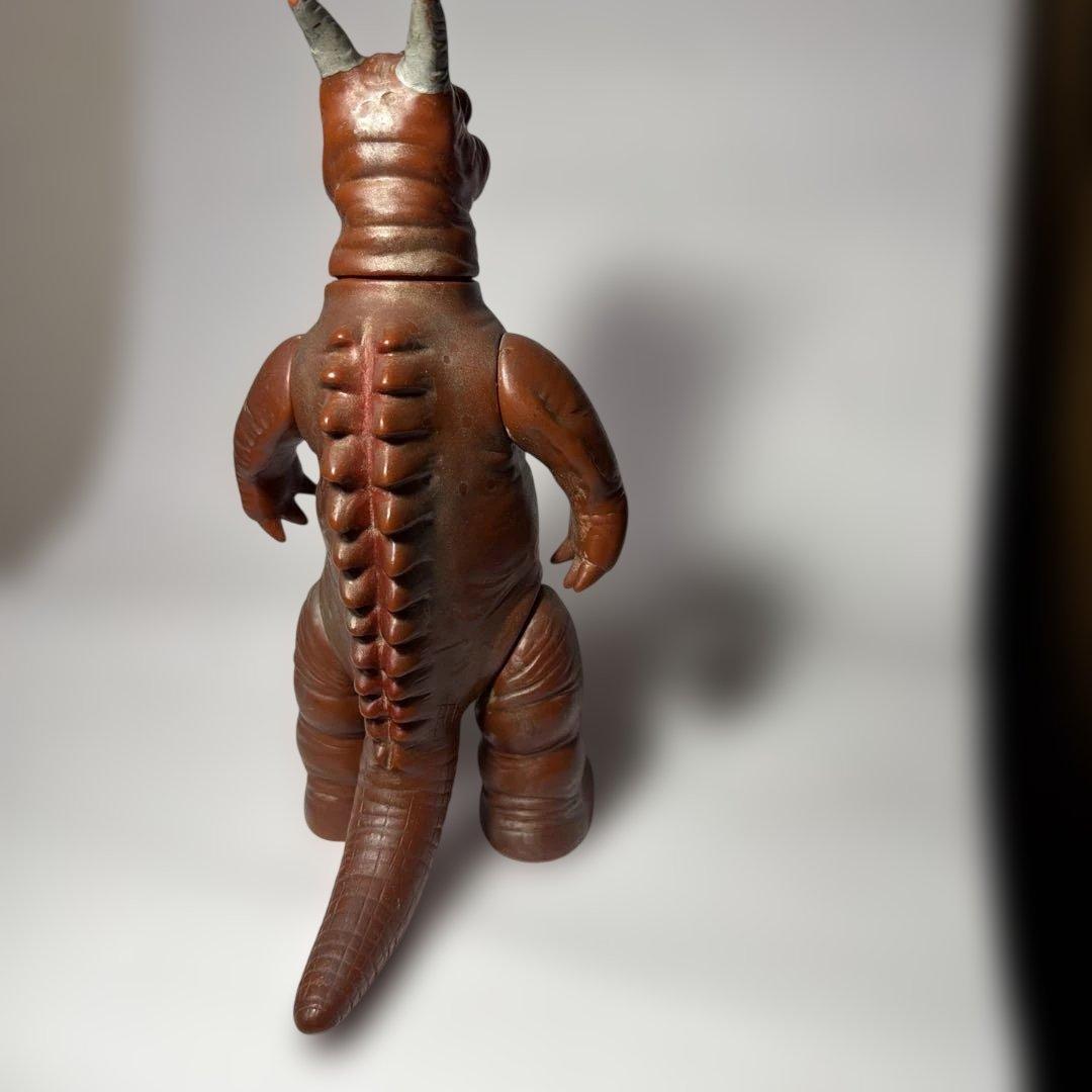 当時物マルサンソフビパゴス