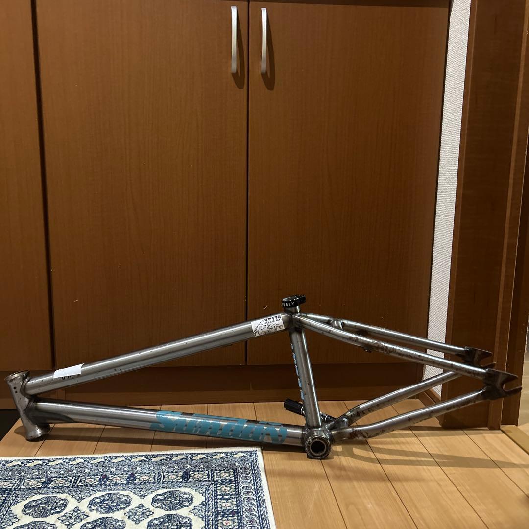 sunday BMXフレーム