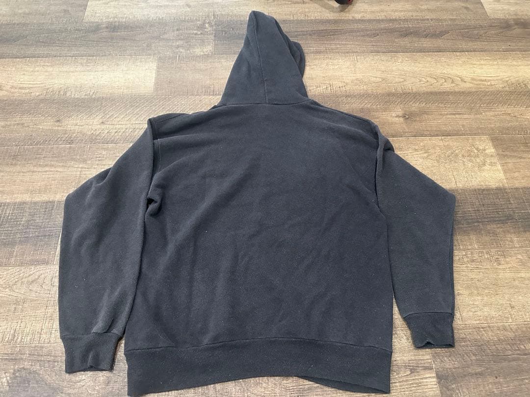 当時物 THRASHER スラッシャー パーカー L 90s ヘインズボディ