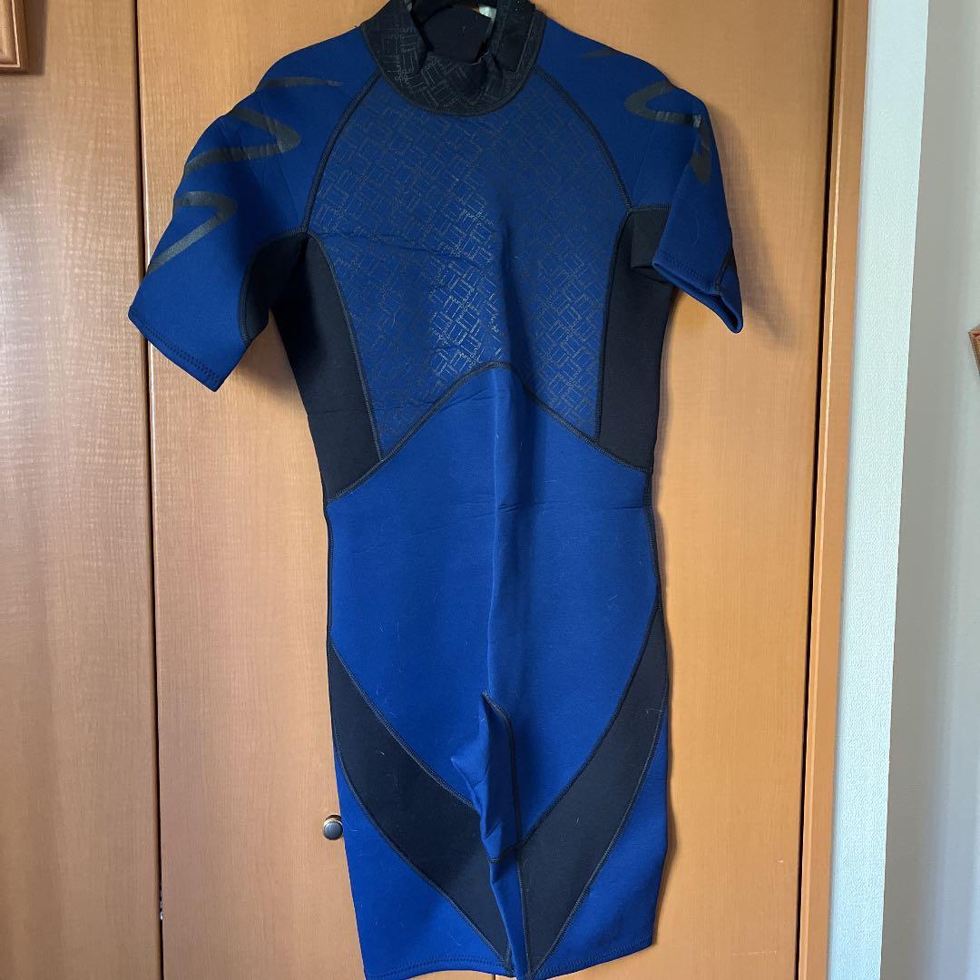 ダンヒル　ウェットスーツ　半袖　新品