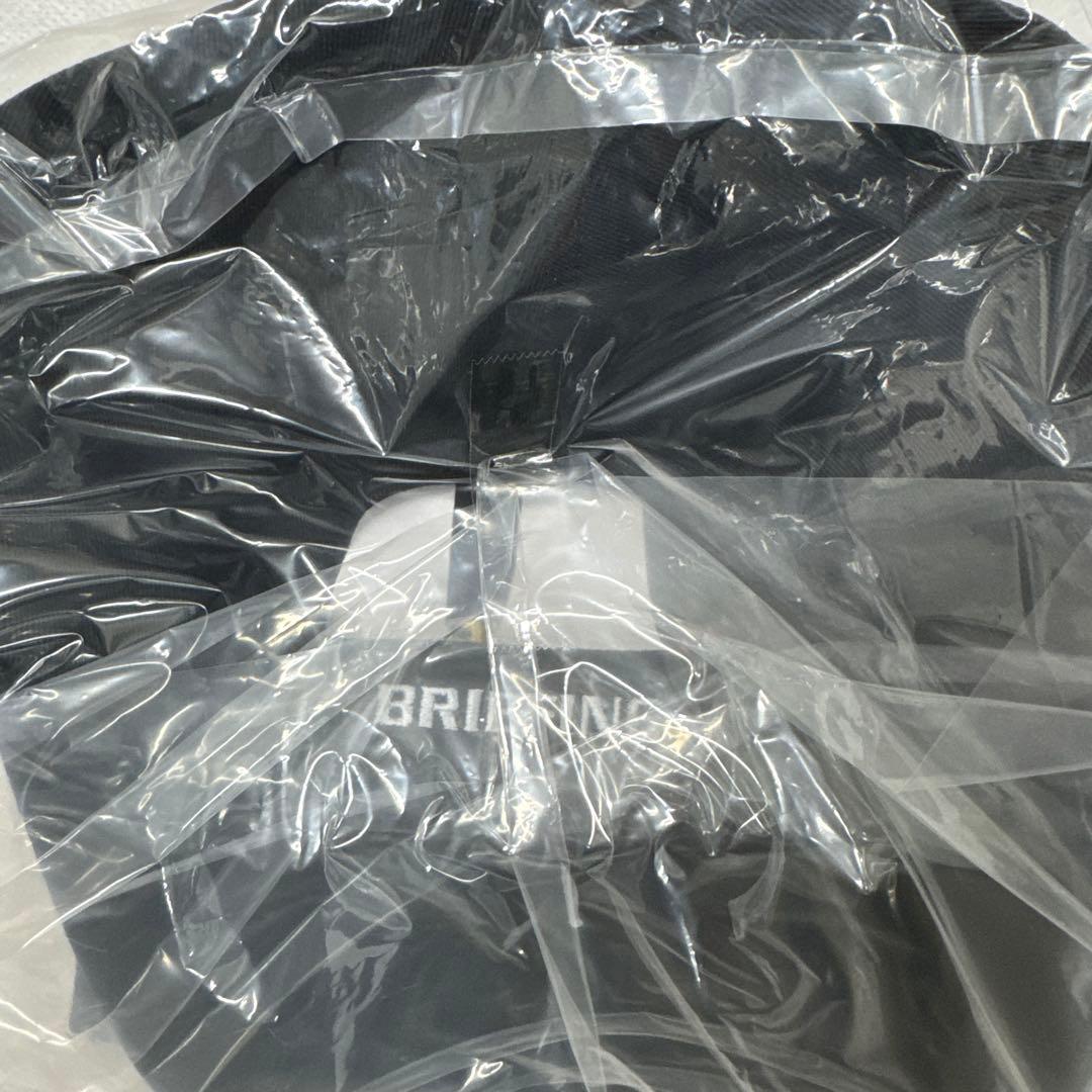 ブリーフィングZOZOチャンピオンシップ キャップ 新品未使用タグ付