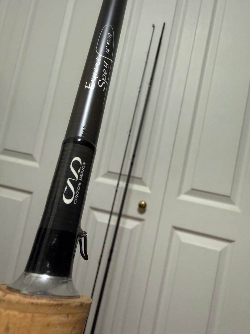 CND Expert Spey 14 #9/10 フライロッド