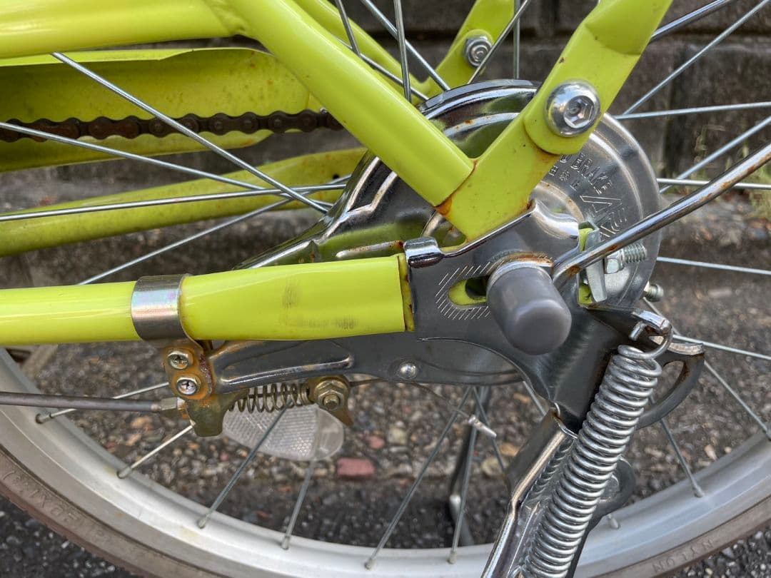 ★引取り限定★サイクルベースあさひ　20インチ　子供