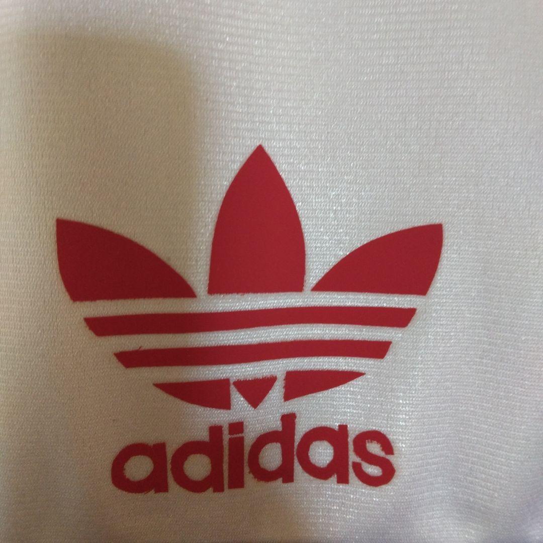 90”adidas AC.MILAN Mediolanum 上下スーツセット3L