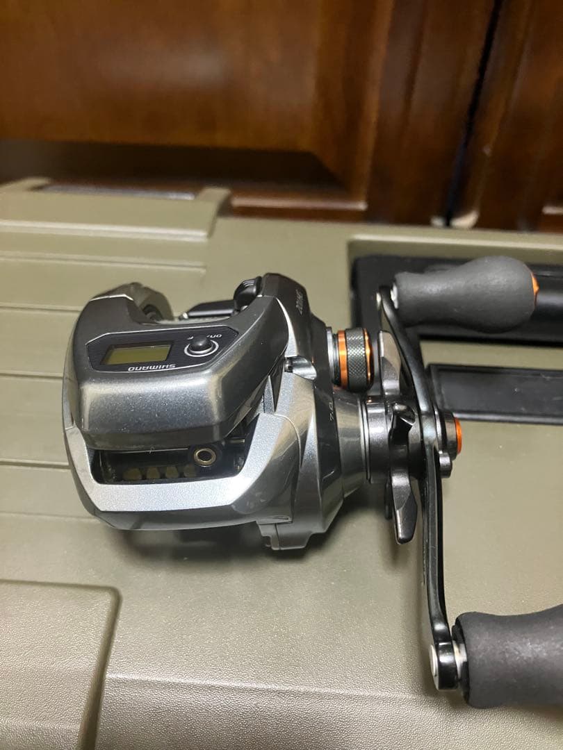 SHIMANO 17Barchetta 201HG ベイトリール