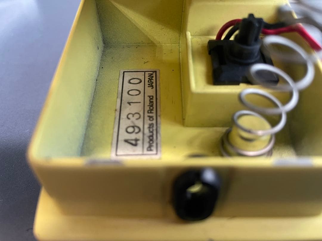 BOSS SD-1 スーパーオーバードライブ