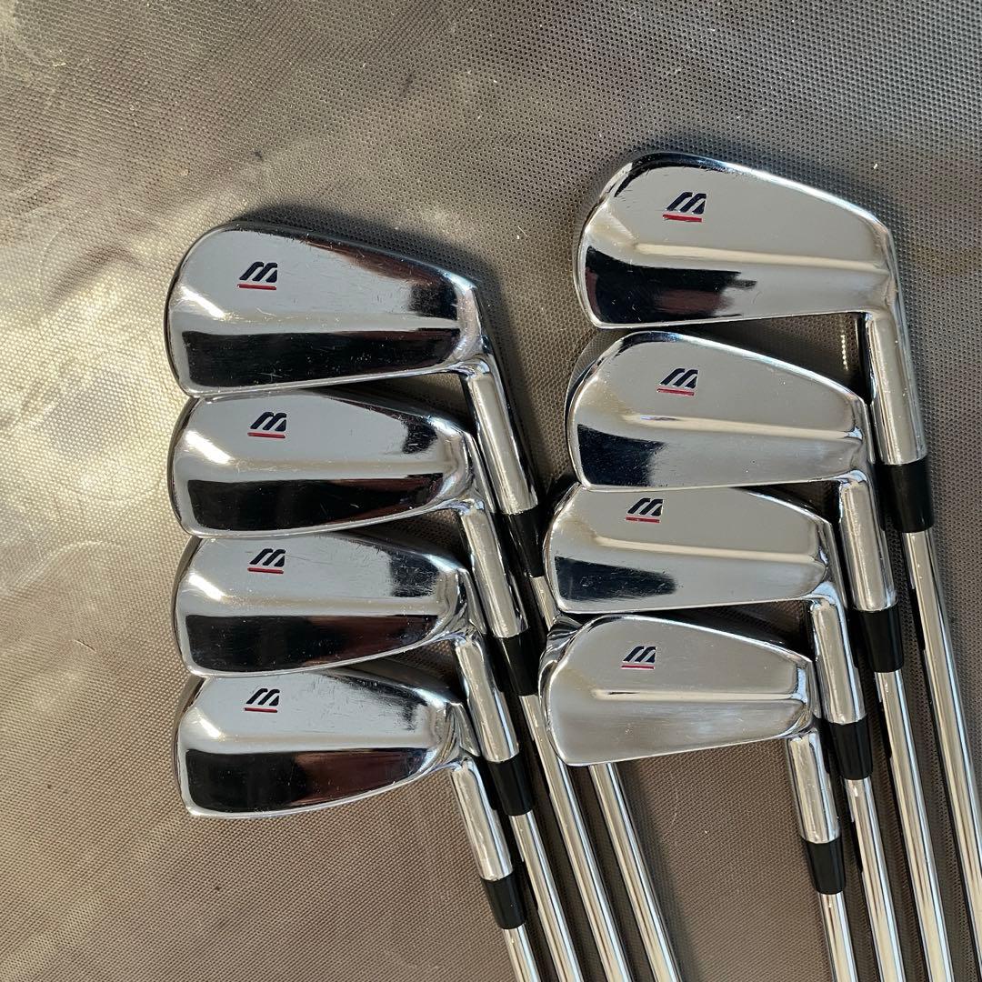 【希少品】ミズノ TN87刻印無モデル プロトタイプ