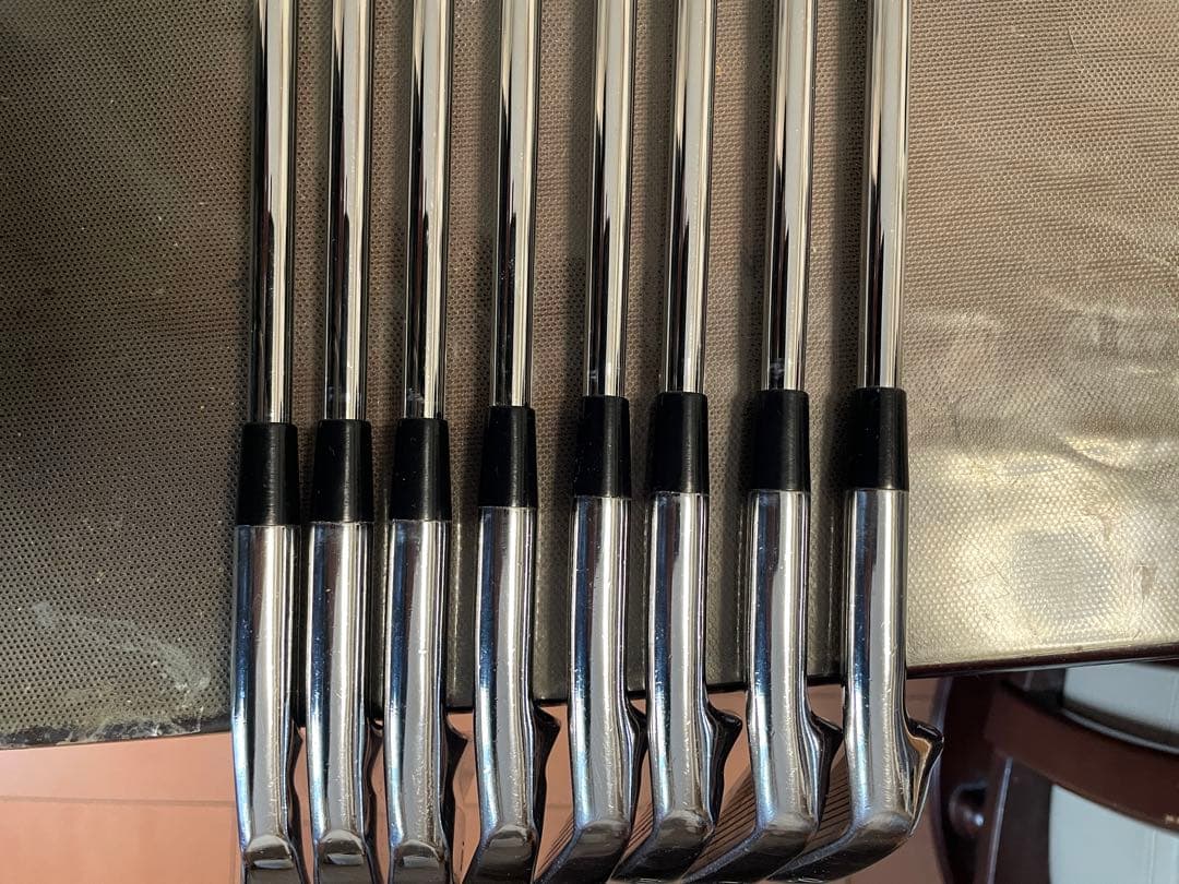 【希少品】ミズノ TN87刻印無モデル プロトタイプ