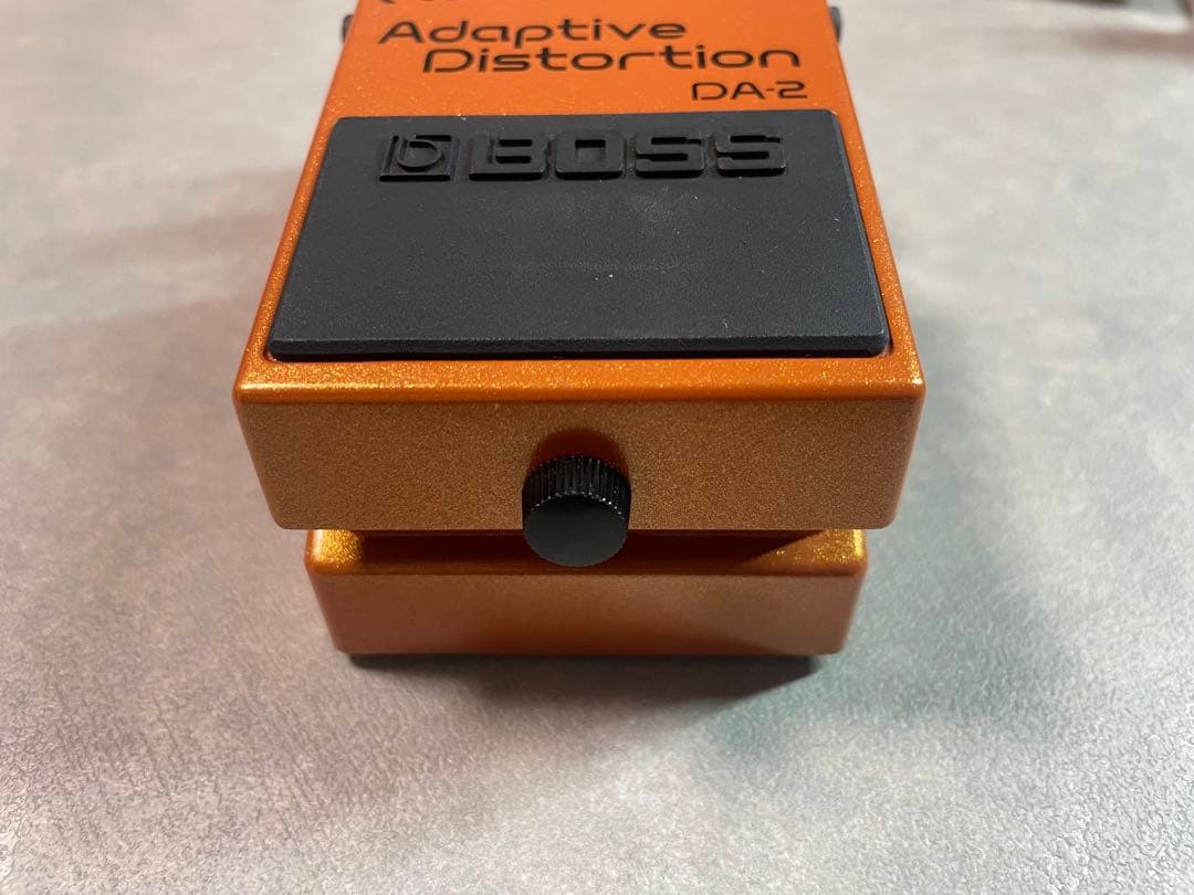 【美品】BOSS DA-2 Adaptive Distortion