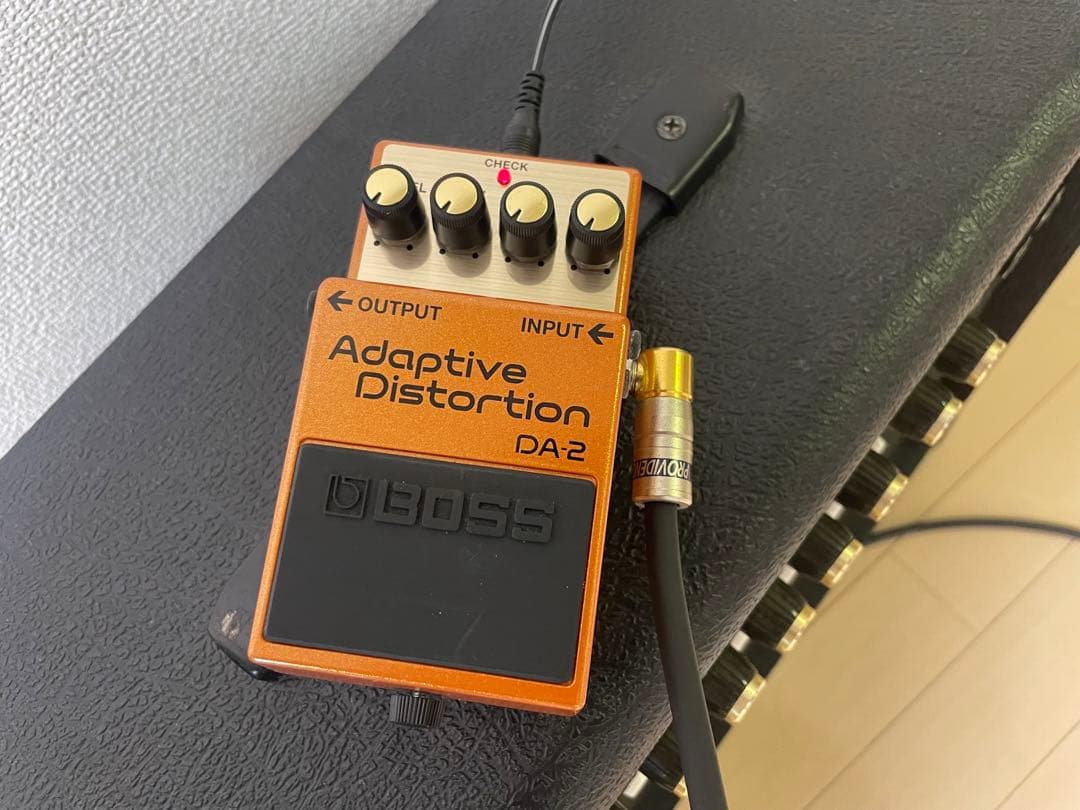 【美品】BOSS DA-2 Adaptive Distortion