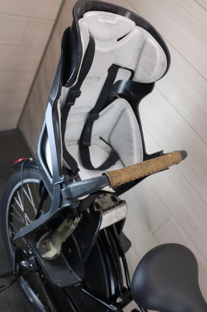 が*け様 ブリヂストン製　HYDEE.2　26インチ　3段　8.7Ah充電器あり