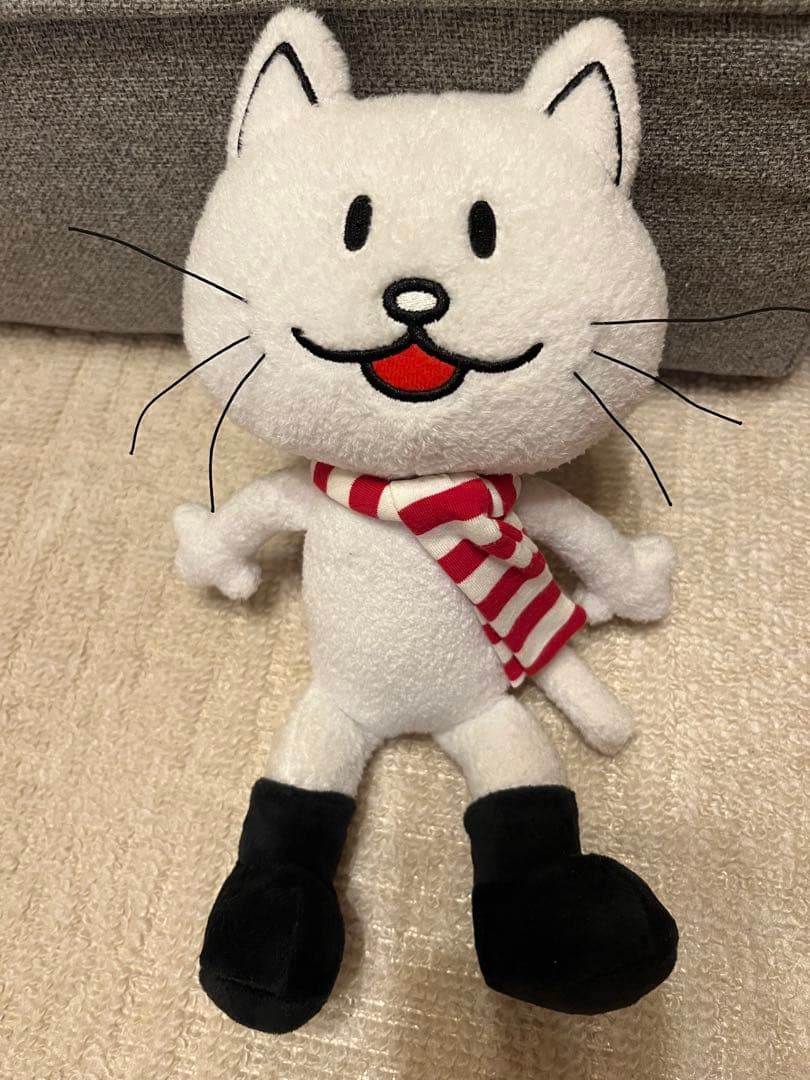 BUMP OF CHICKEN ニコル ぬいぐるみ