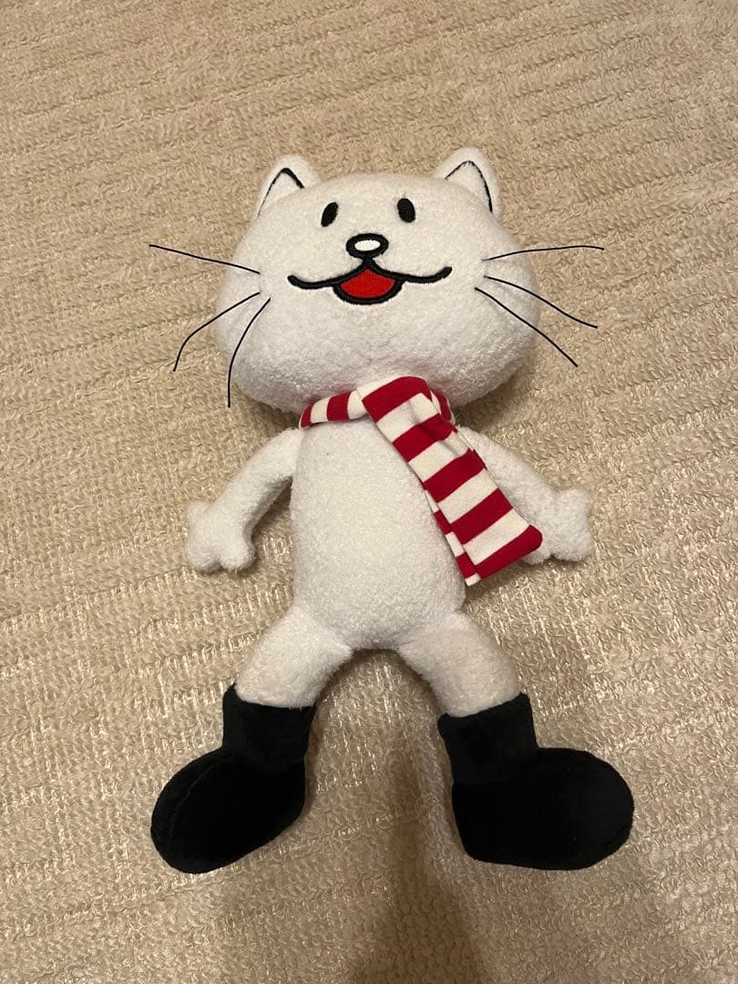 BUMP OF CHICKEN ニコル ぬいぐるみ