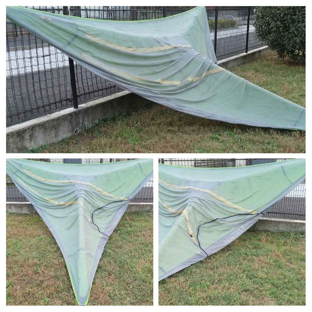 テントサイル スティングレイ TENTSILE STINGRAY