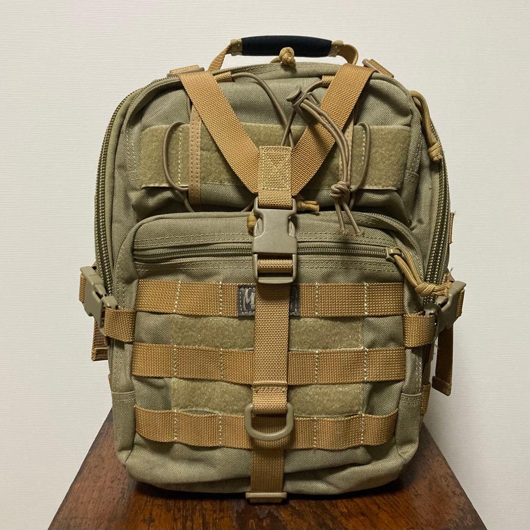 MAGFORCE マグフォース MF-0434 Mini Archer バッグ