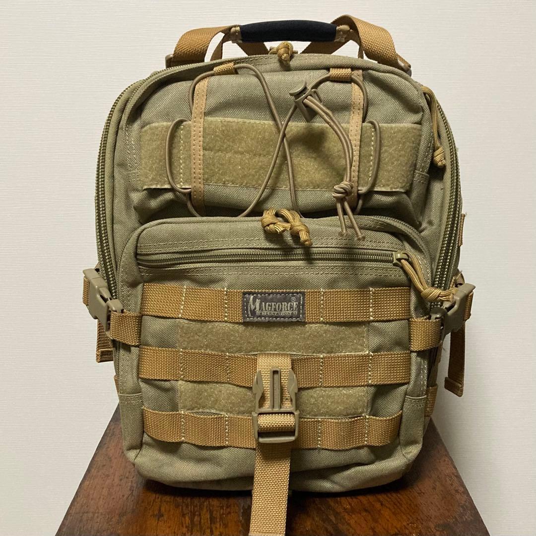 MAGFORCE マグフォース MF-0434 Mini Archer バッグ