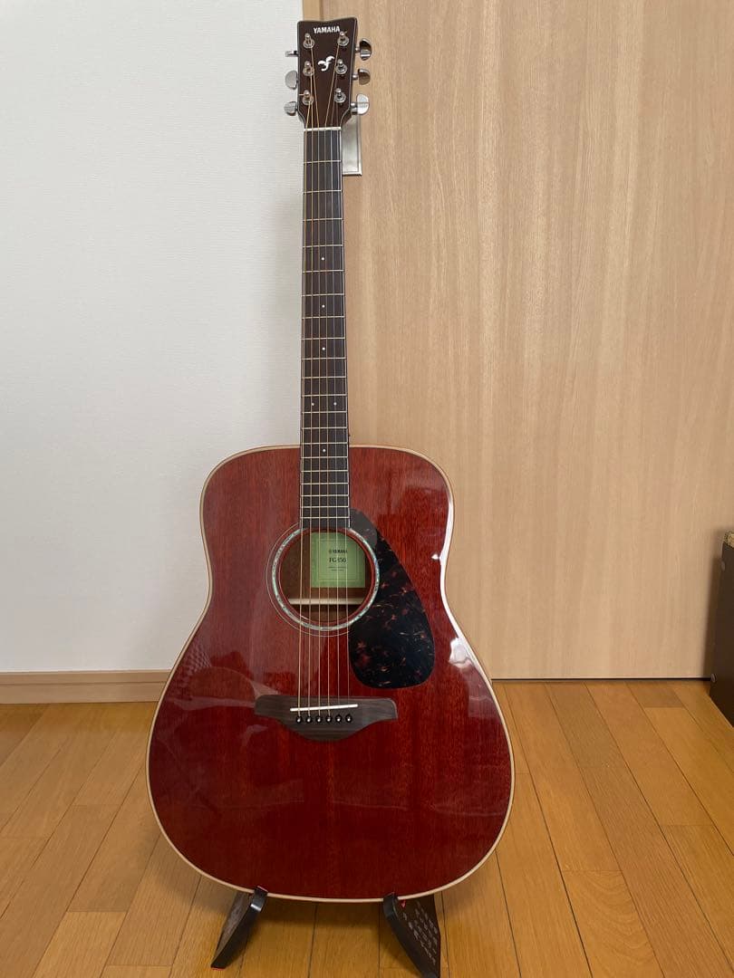 ギター YAMAHA FG850