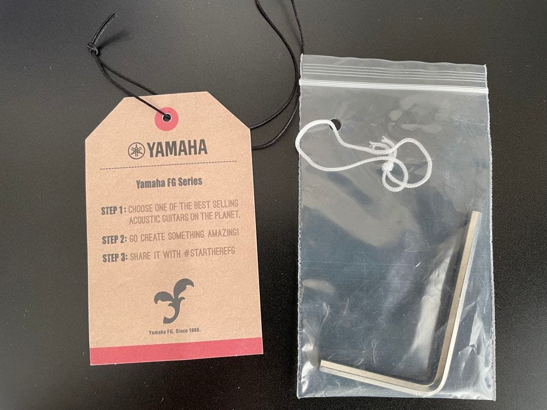 ギター YAMAHA FG850