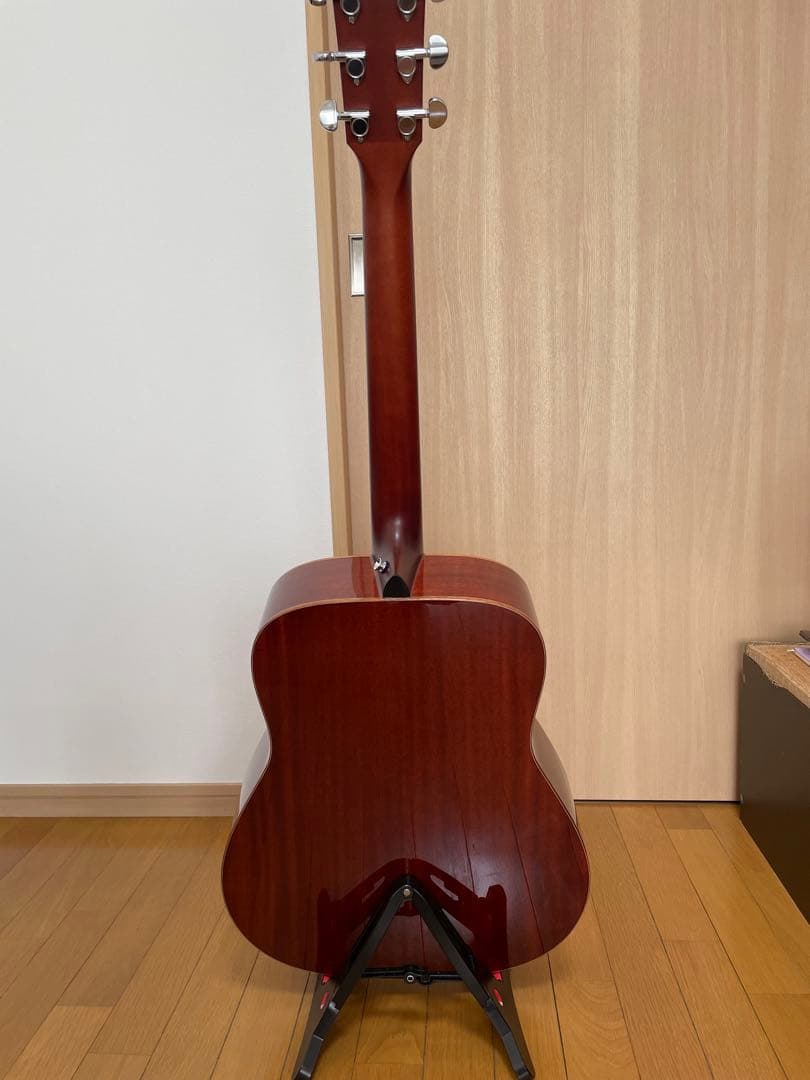 ギター YAMAHA FG850