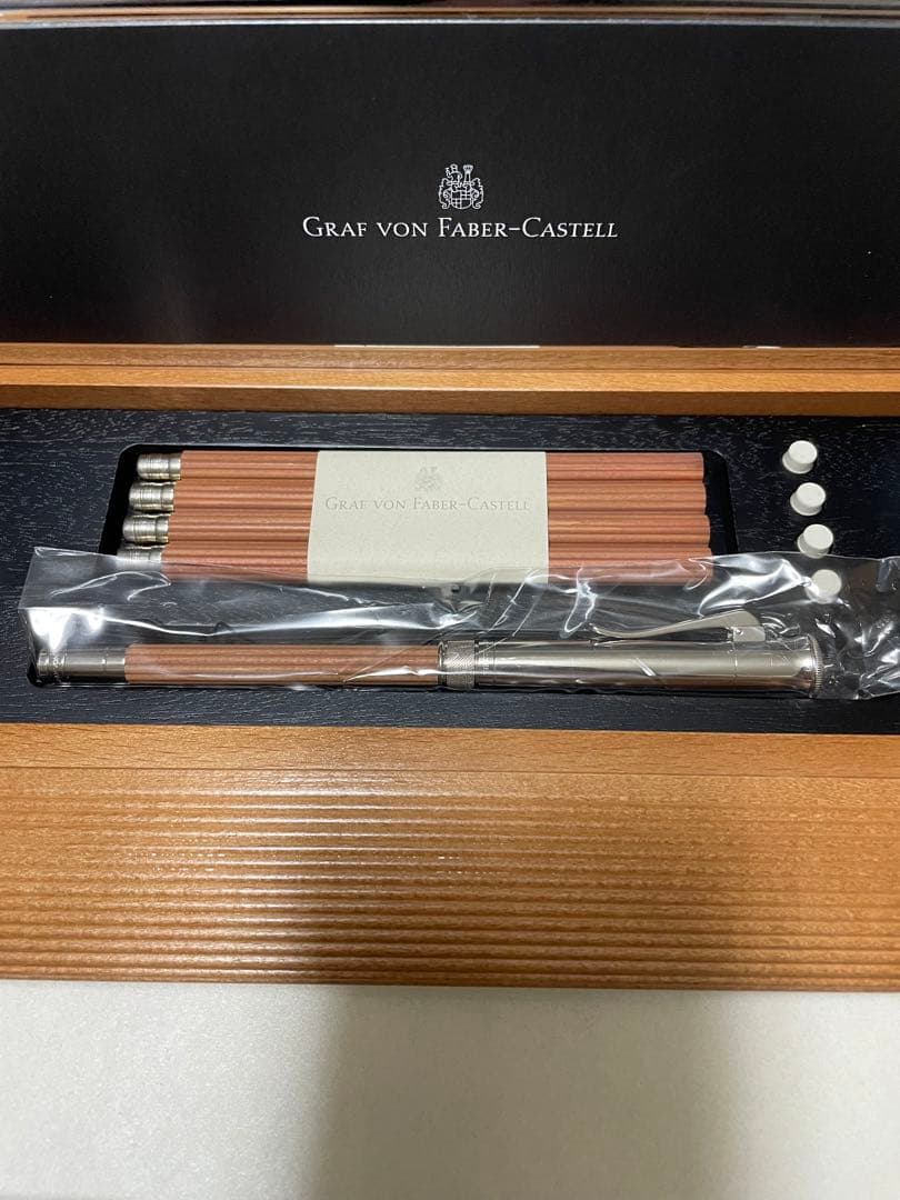 Graf von Faber-Castell ファーバーカステル　伯爵セット