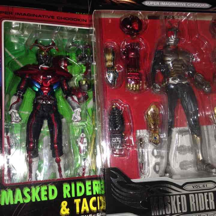 ＳＩＣ 仮面ライダーセット