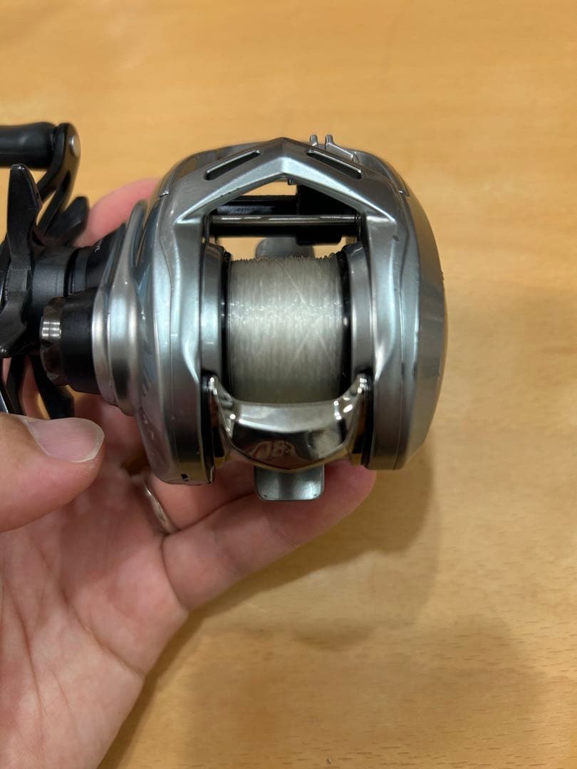 ダイワ アルファスsvtw