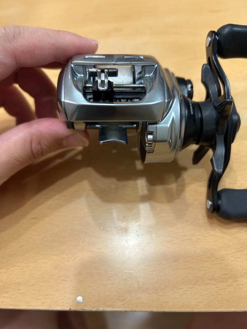 ダイワ アルファスsvtw