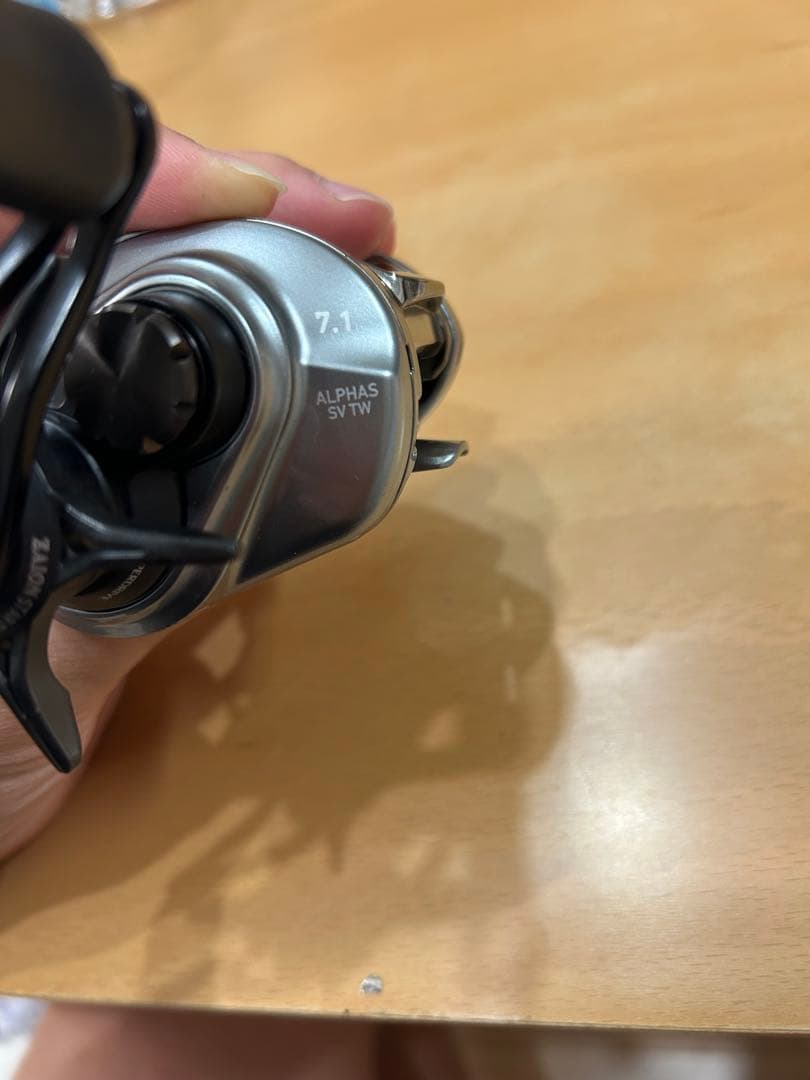 ダイワ アルファスsvtw