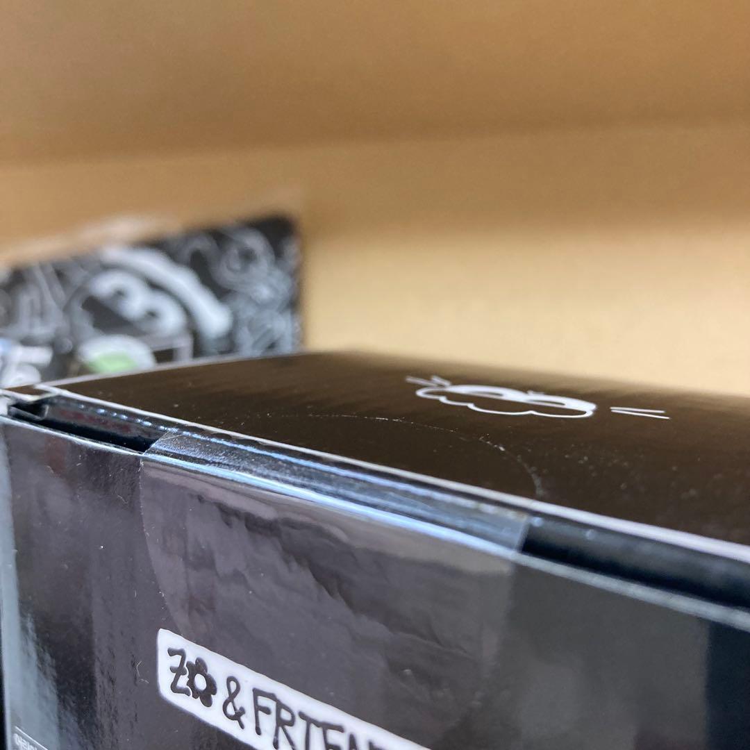 ZO＆FRIENDS ZOA ぬいぐるみキーリング 他